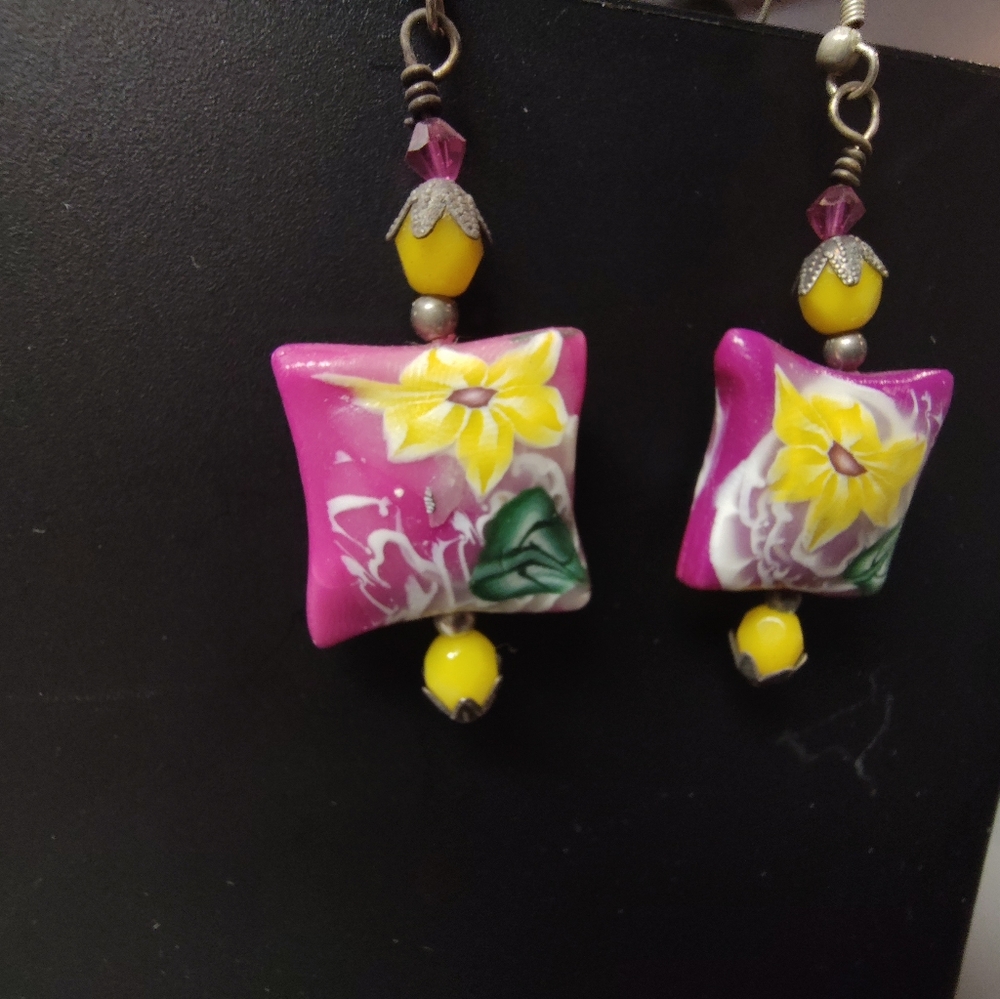 Handmade Earings - Picture 4 of 5